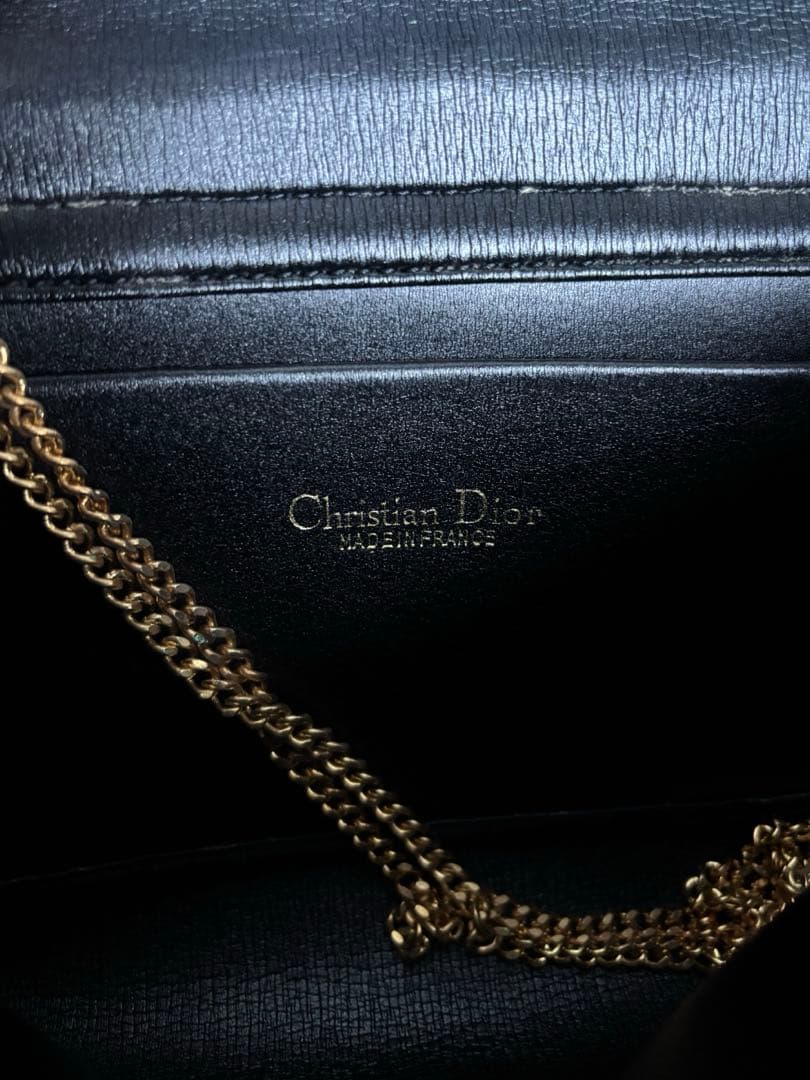 DIORヴィンテージ、クラッチバック