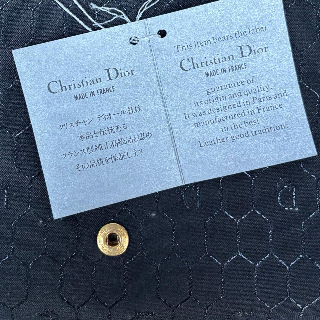 DIORヴィンテージ、クラッチバック