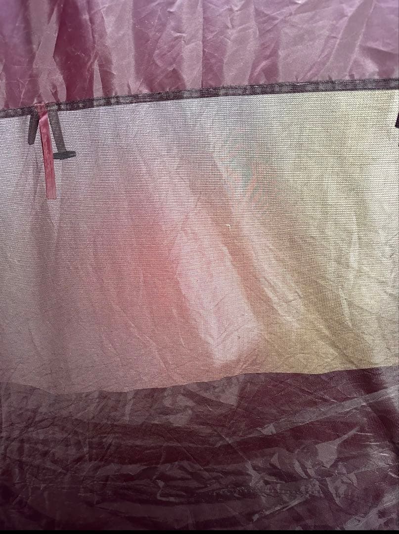 テント・タープ Muraco ZIZ TENT SHELTER BLACK Black