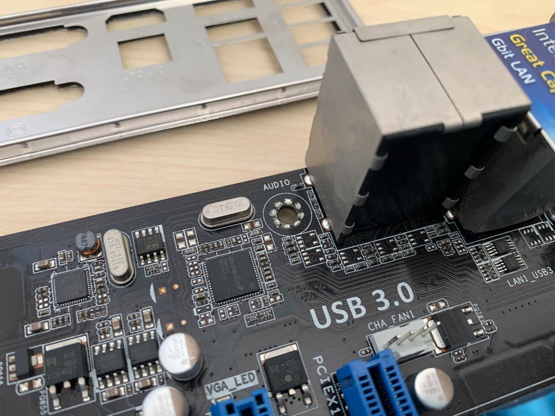 動作確認済、P8Z68-V、Core i5-2500K、メモリ16GB、セット