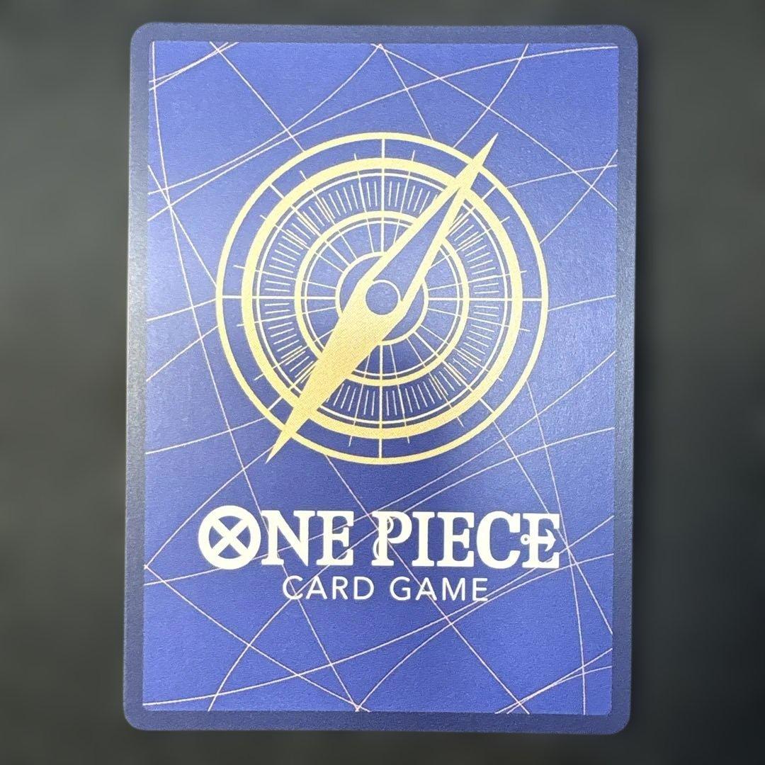 エース 手配書 OP13-119 SEC SP