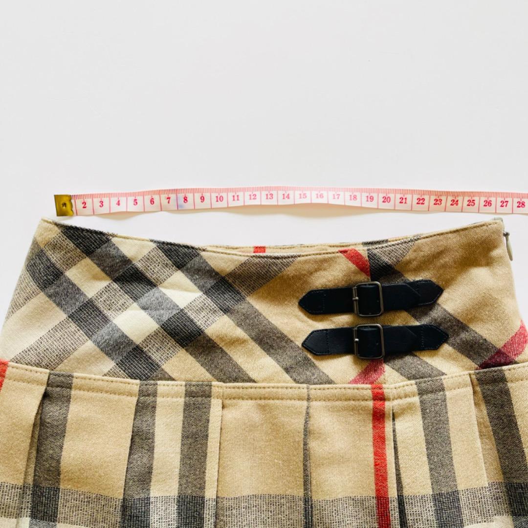 1/17まで値引中　卒園式 入学式. BURBERRY バーバリー セットアップ