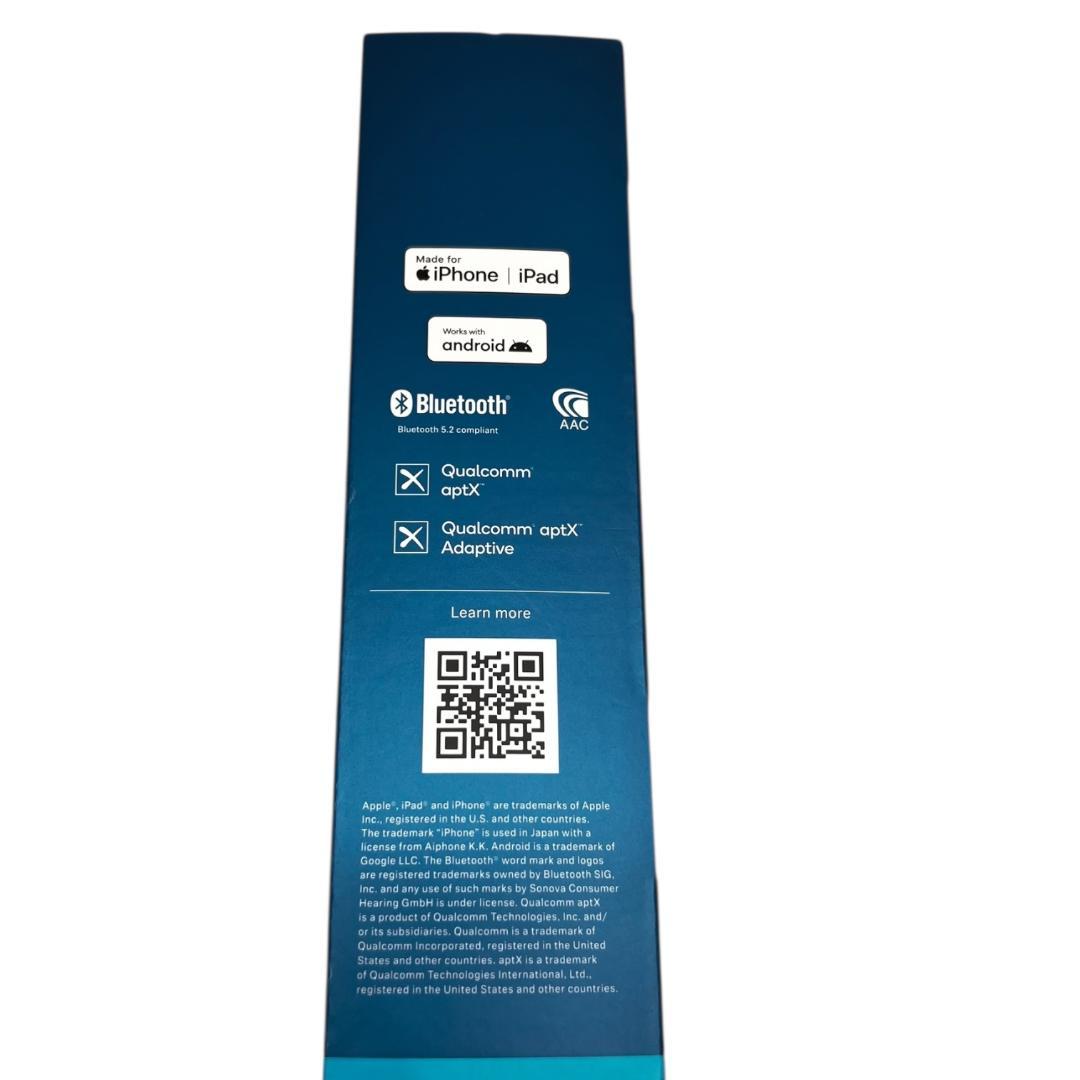 Sennheiser ACCENTUM Plus ワイヤレスヘッドホン 324