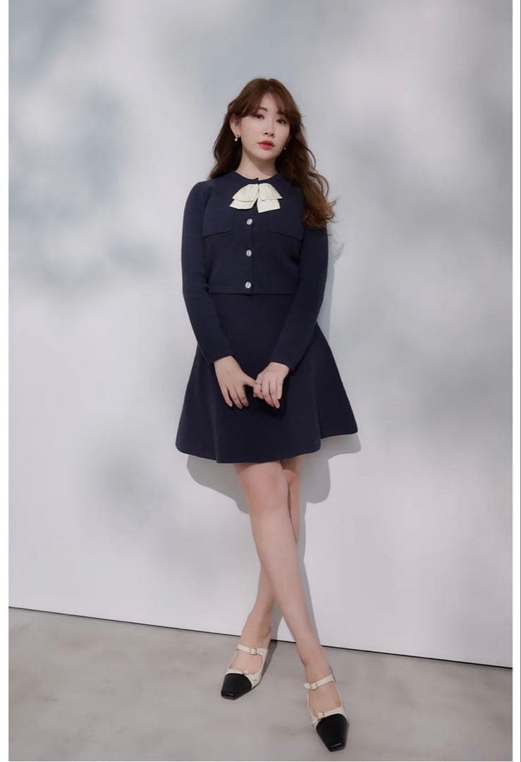 Herlipto Mademoiselle Mules 38 【新品未使用】