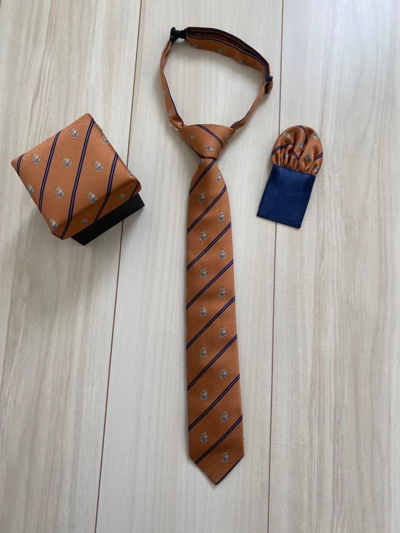 卒園式、入学式キッズフォーマル4点セット 【美品】130cm