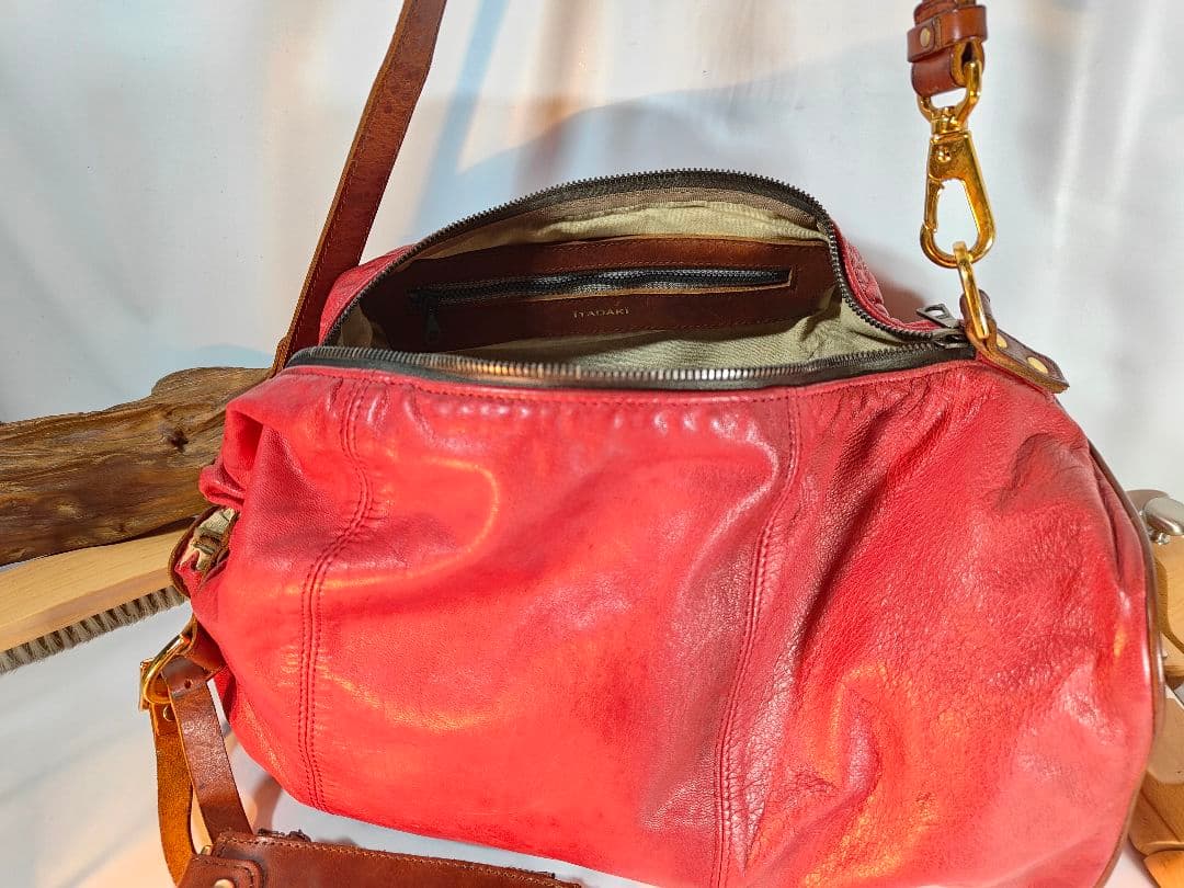 ココナッツ　　　　　　　　　　　　　　　　　　ITADAK鞄