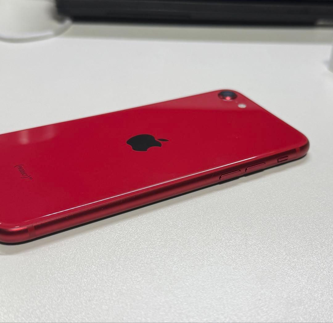 iPhone SE 第2世代 128GB レッド