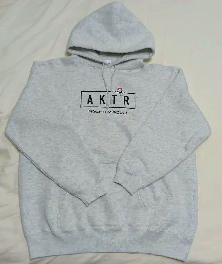 AKTR pick up playground foodie サイズXL