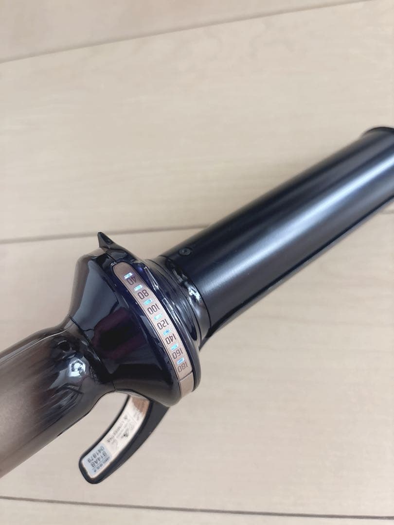 HAIRBEAURON 4D Plus♥ カールヘアアイロン