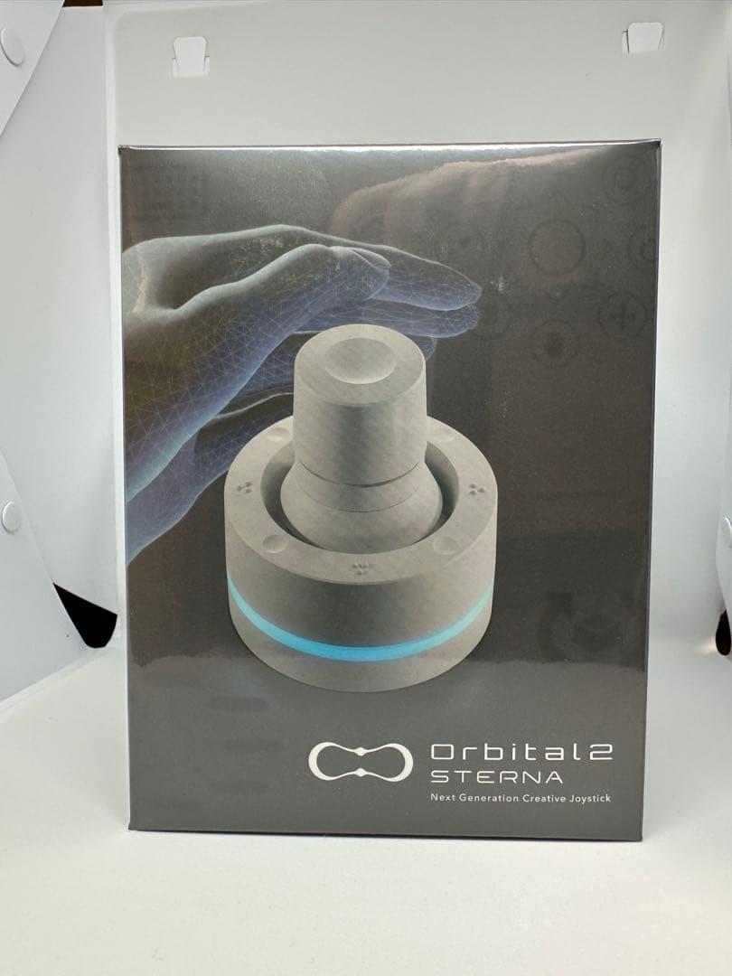 【新品・未開封】BRAIN MAGIC Orbital2 STERNA