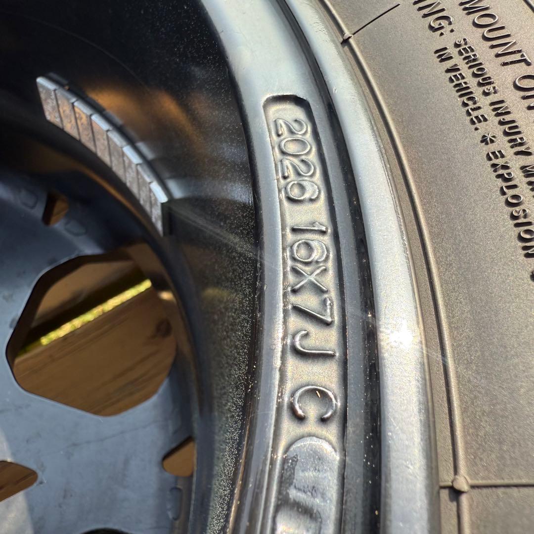 MLJ XJ06 / はなホイール