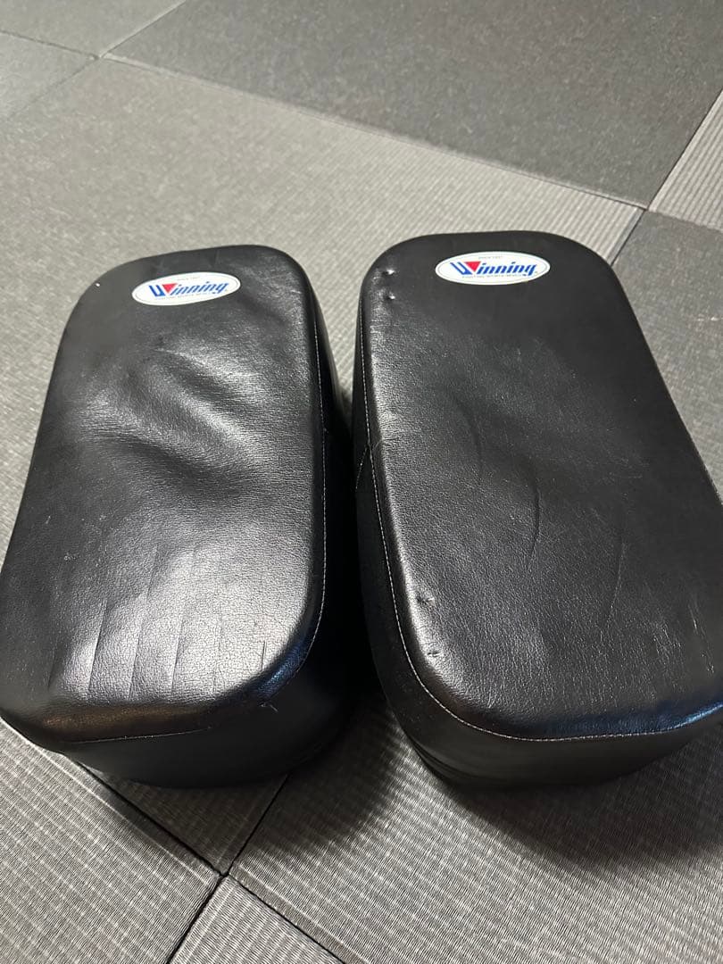 キックミット winning 2個セット