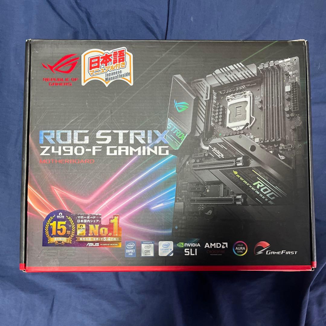 intel Core i9-10900K Z490 RTX3060他　セット販売