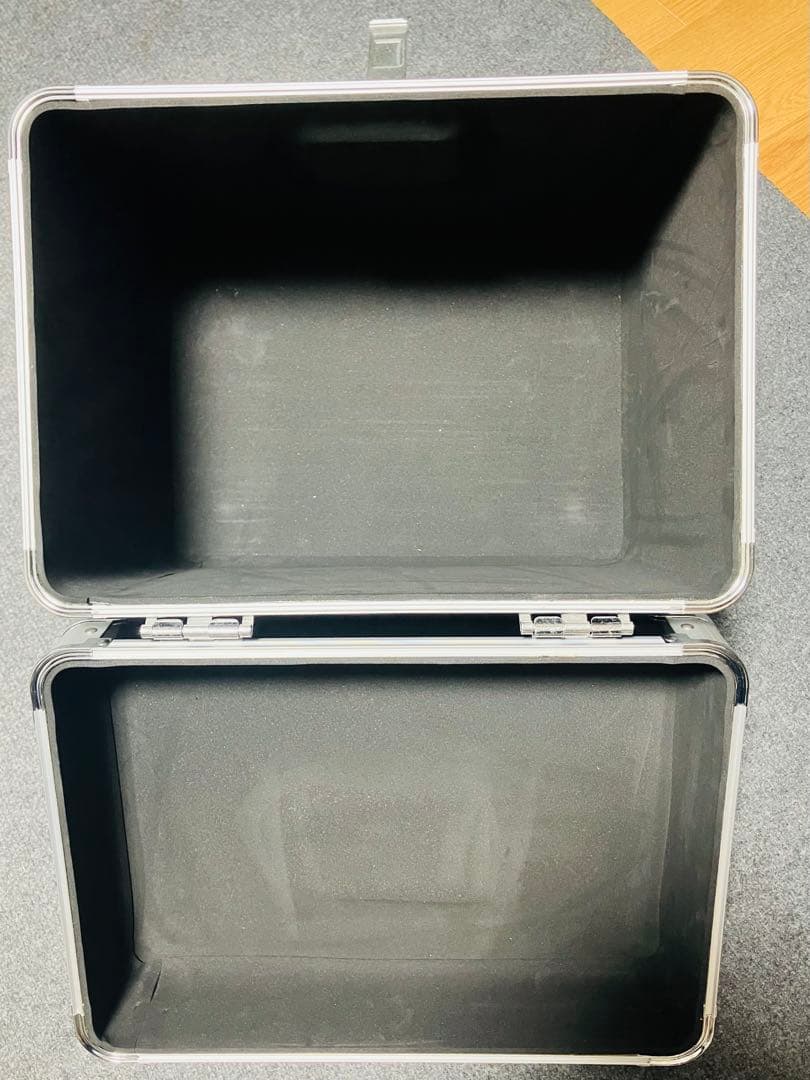 ODYSSEY オデッセイ KLP2BLK 12インチサイズ対応レコードケース