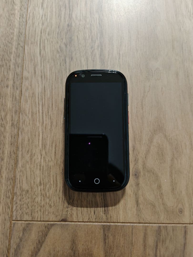 Unihertz jelly2 スマートフォン コンパクト ブラック