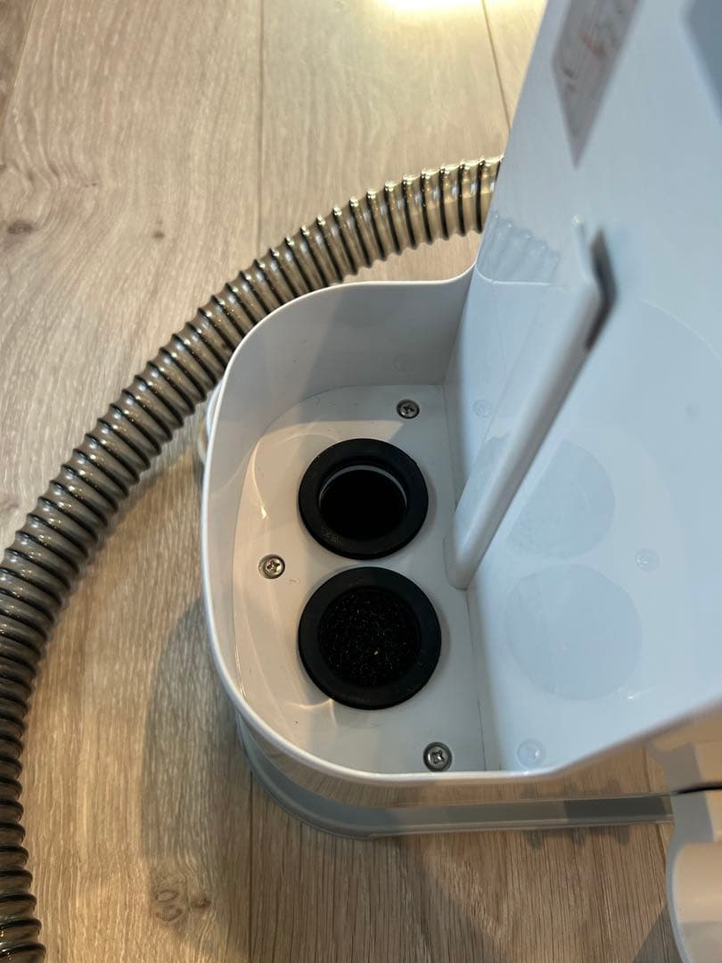 リンサークリーナーアイリスオーヤマ2024年式