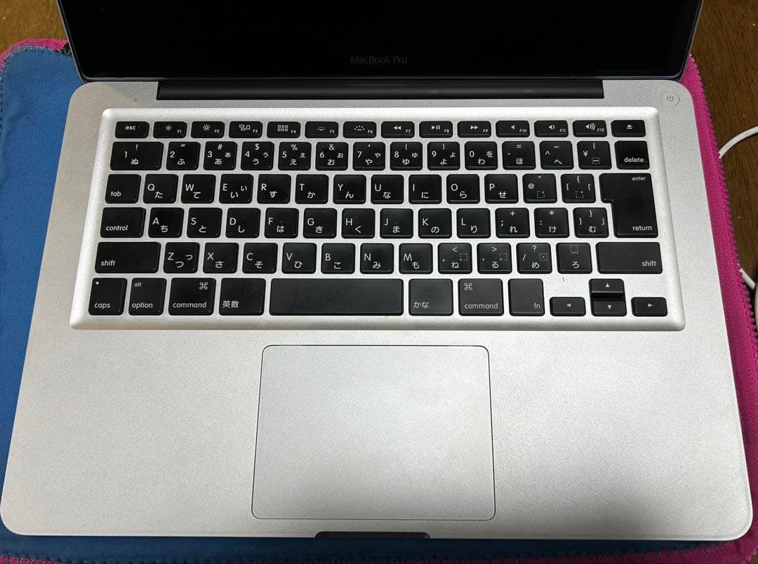 ［ジャンク品/匿名配送］MacBook Pro 2010
