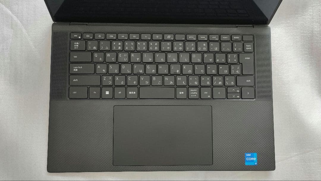 Windowsノート本体 DELL Precision5560 i7-11850H/32GB/1TB/4K