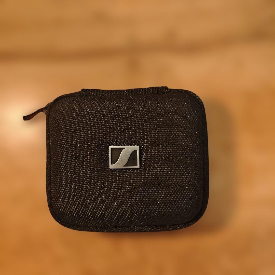 値下げ【正規品】Sennheiser ie300 箱無し　ケース付き