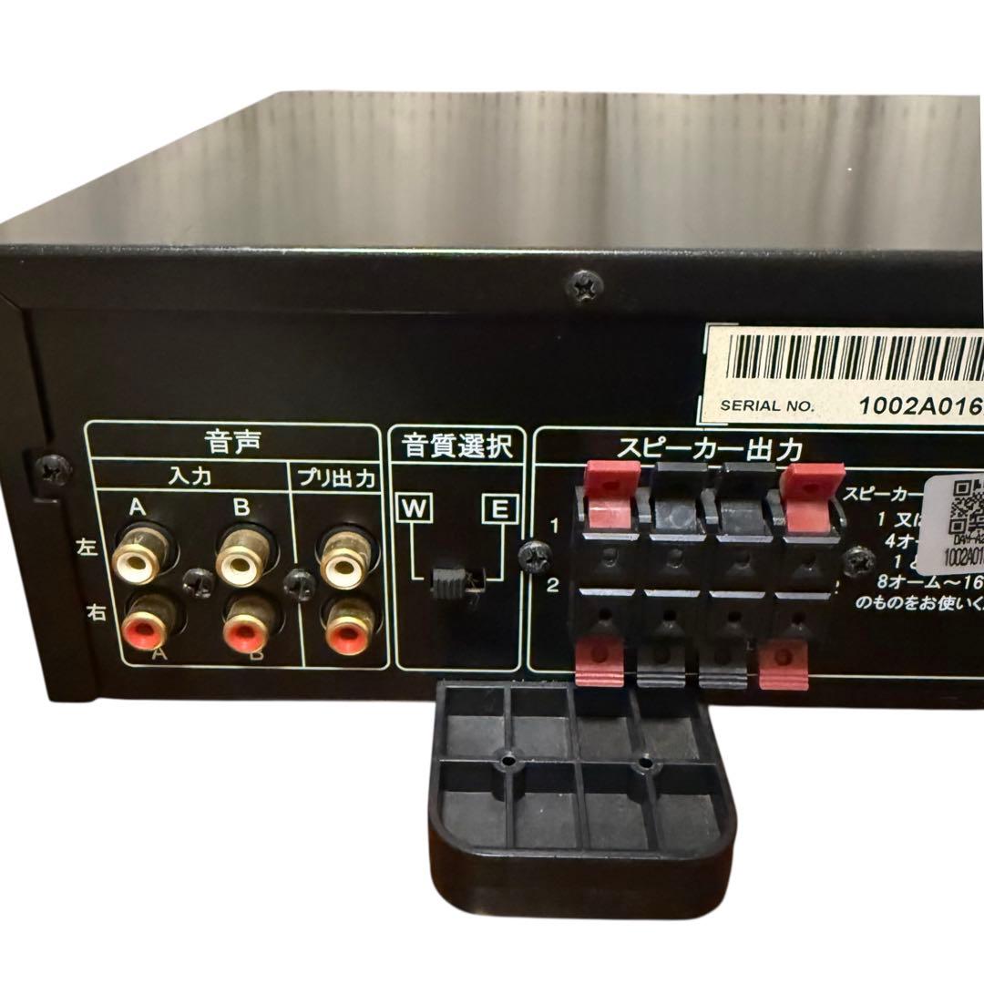 【美品！】第一興商 DAM パワーアンプ DAM-A200II