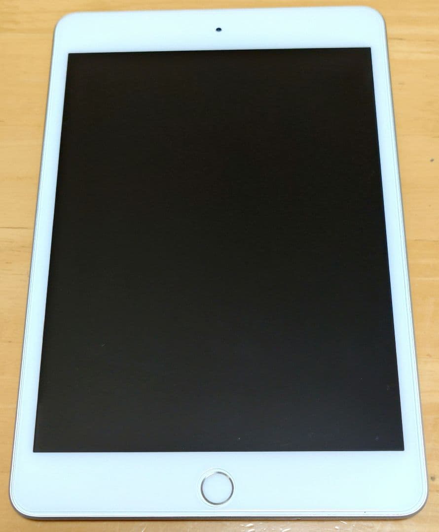 ぴーさぽiPad mini 第5世代 64GB シルバー 美品おまけ付