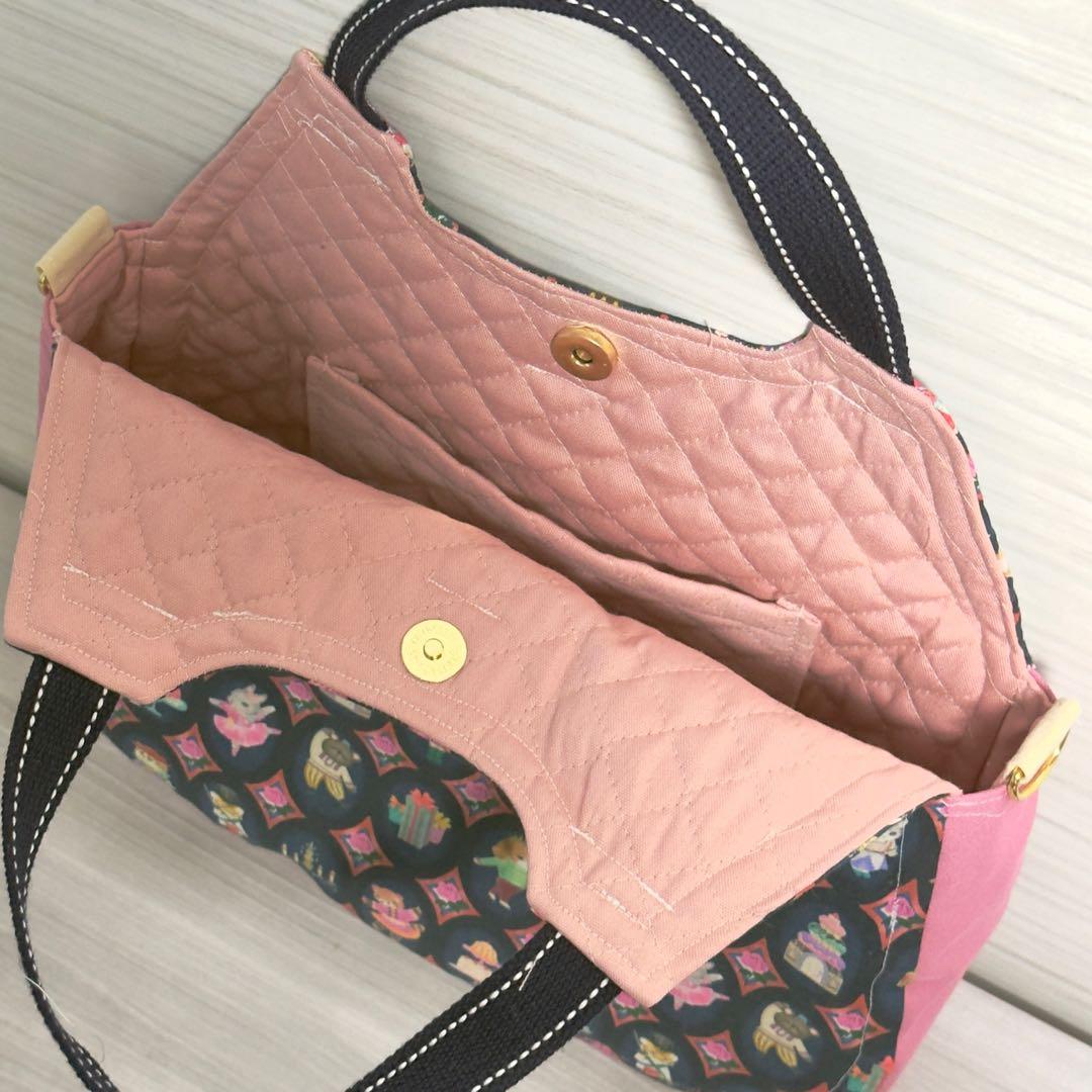 ♡ゆきんこ♡　ふわコロショルダー&エッグバッグ　5点セット