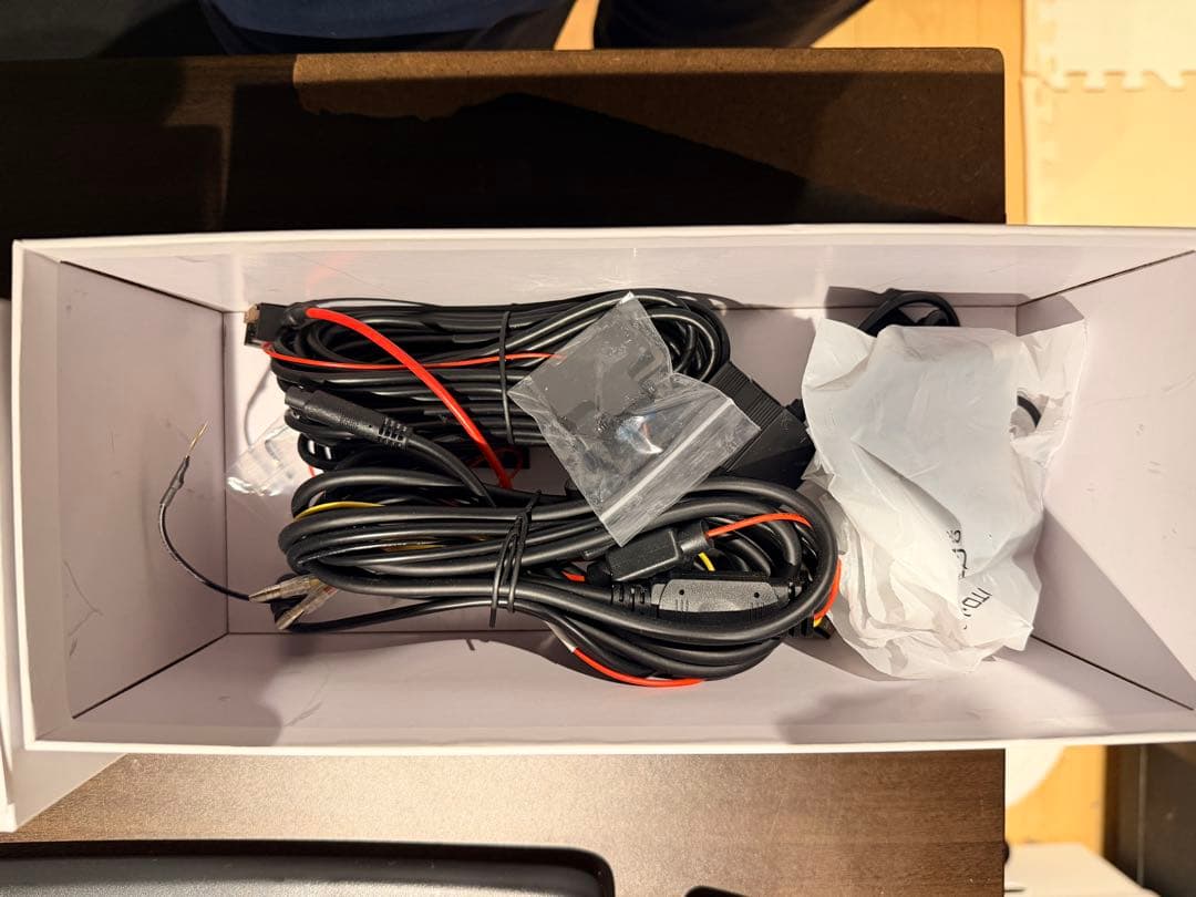 未使用品　AUTO-VOX V5PRO ドライブレコーダー　純正ミラー交換型