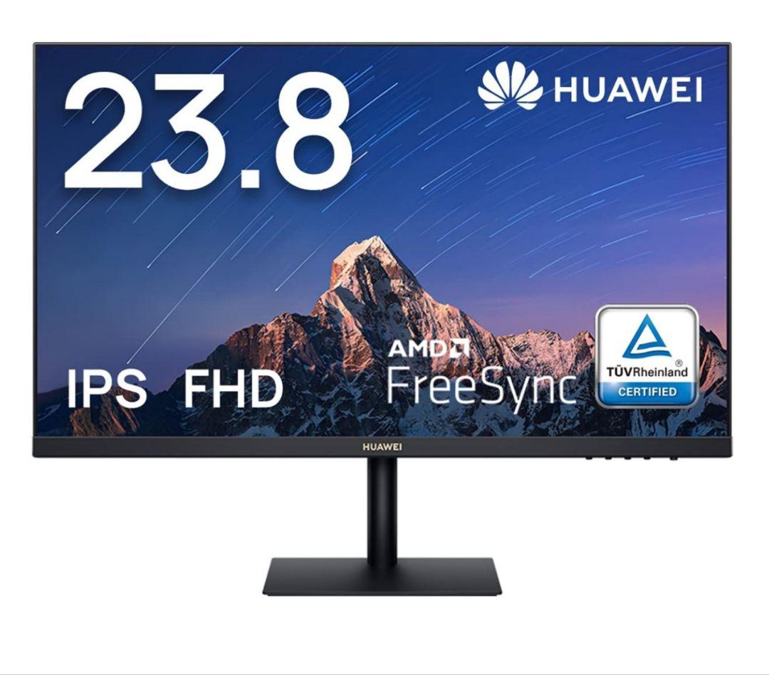 alii　HUAWEI AD80HW 23.8インチ ゲーミングモニター