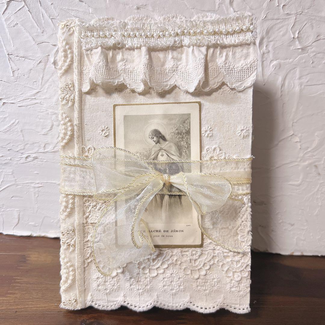 No.68ジャンクジャーナル Junkjournal 雑記帳