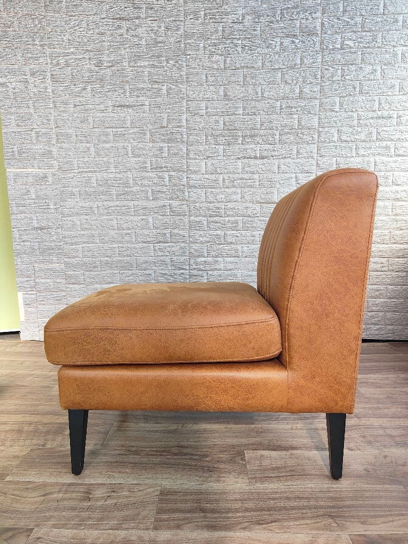 CRASHGATE クラッシュゲート グレス 1人掛けソファ 肘なし②