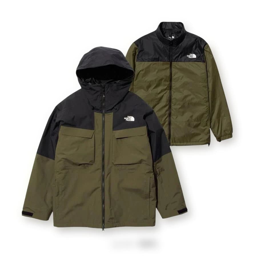 スノーボード THE NORTH FACE JACKET