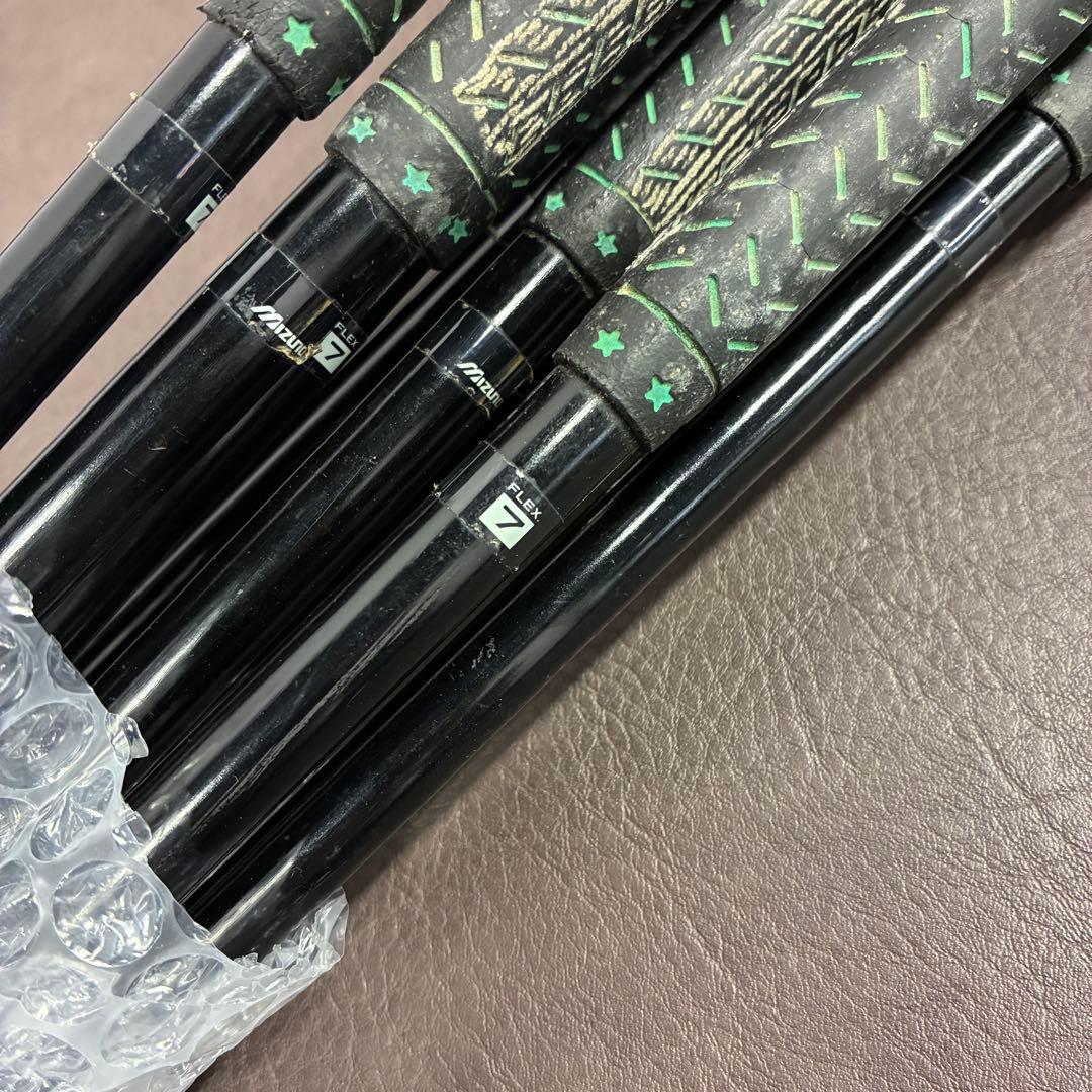 MIZUNO(ミズノ) GRAD ゴルフクラブ アイアンセット