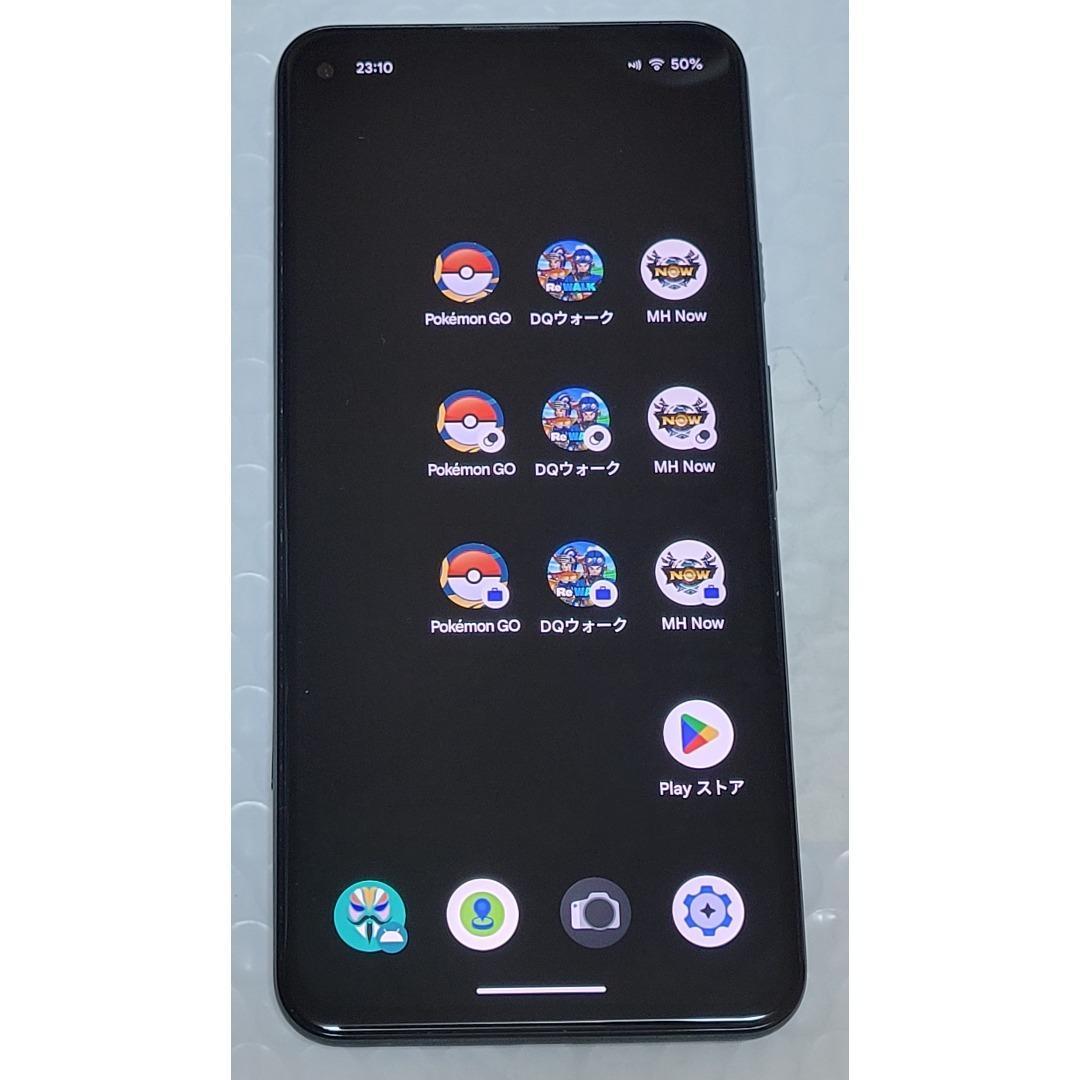 Pixel 5 Android16 8GB/128GB SIMフリー