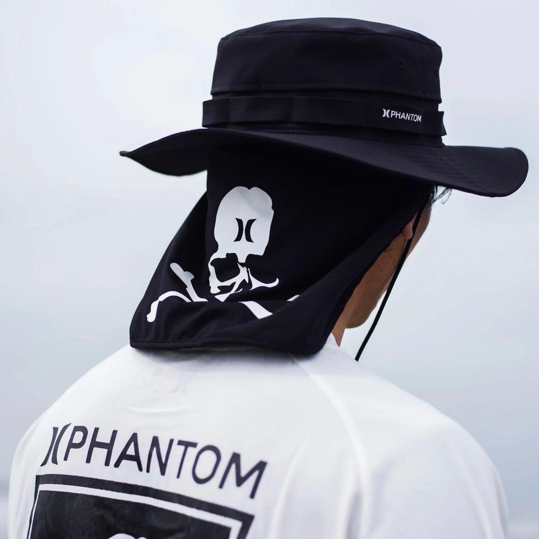【Hurley × MASTERMIND】SURF HAT 【L/XL】ハット