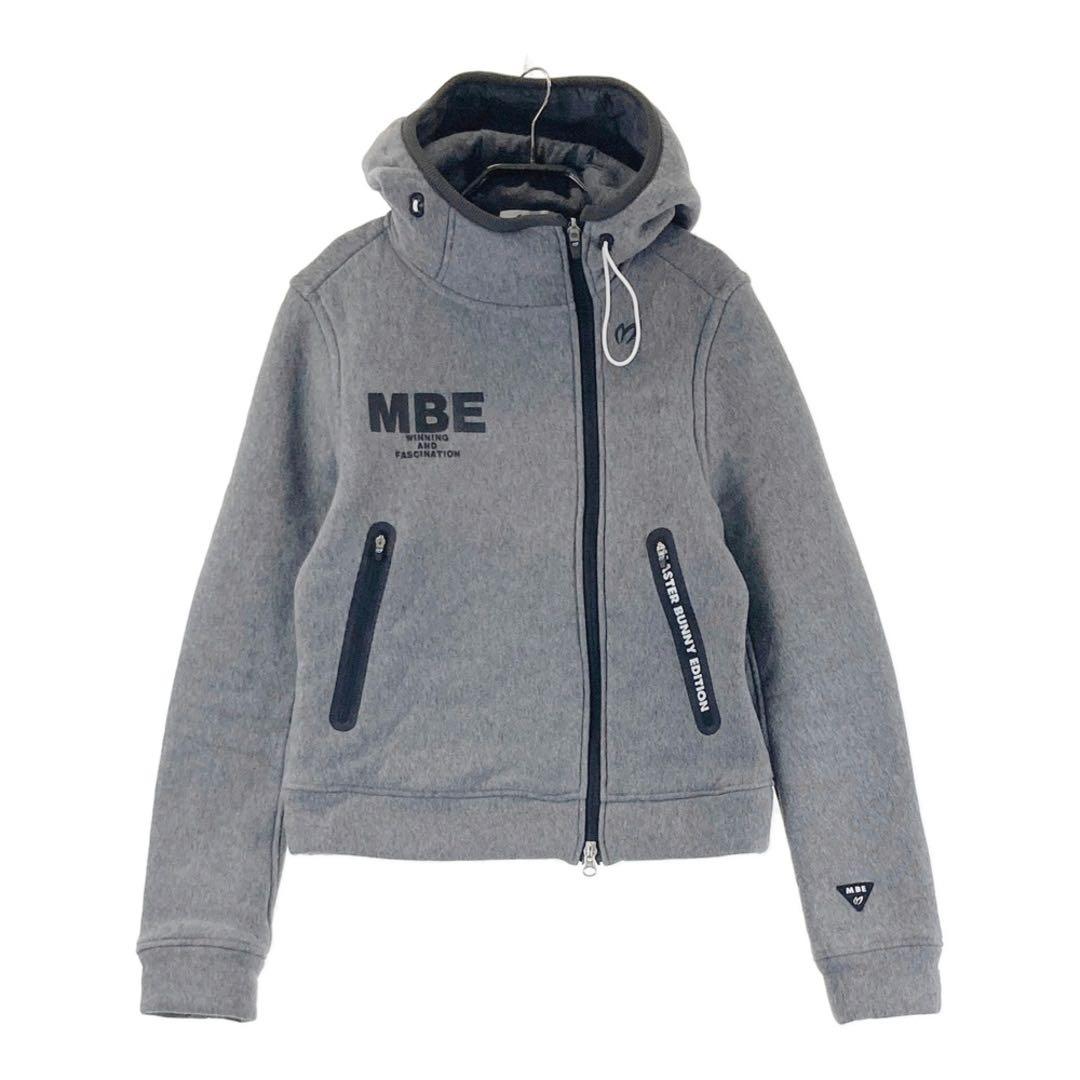 マスターバニー　フード付きジャケット