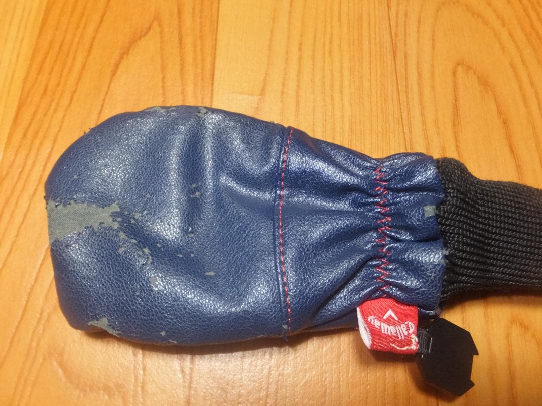 Callaway Super Hybrid 17度※希少ロフト! ヘッドのみ