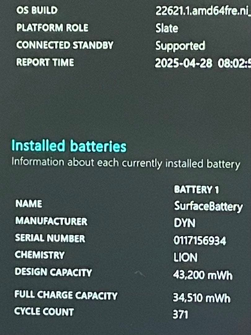 Windowsデスクトップ Surface Pro 7 i3-1005G1 4GB 128GB