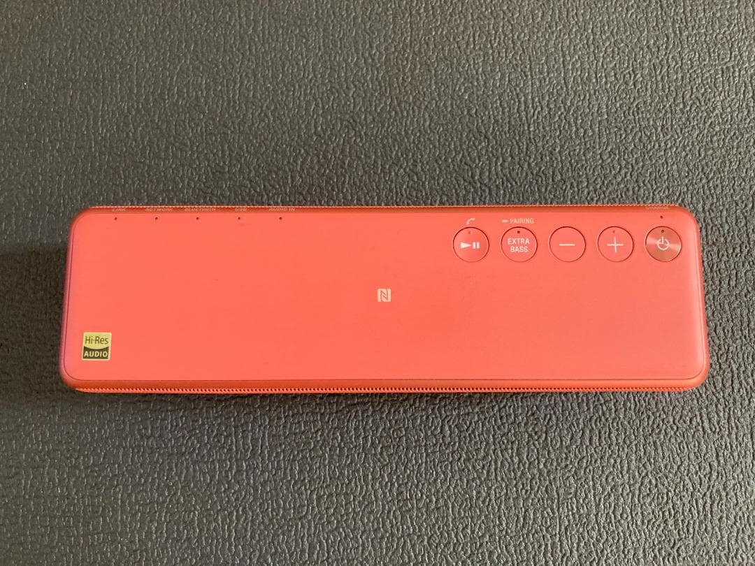 美品！ SONY ソニー SRS-HG10 スピーカー