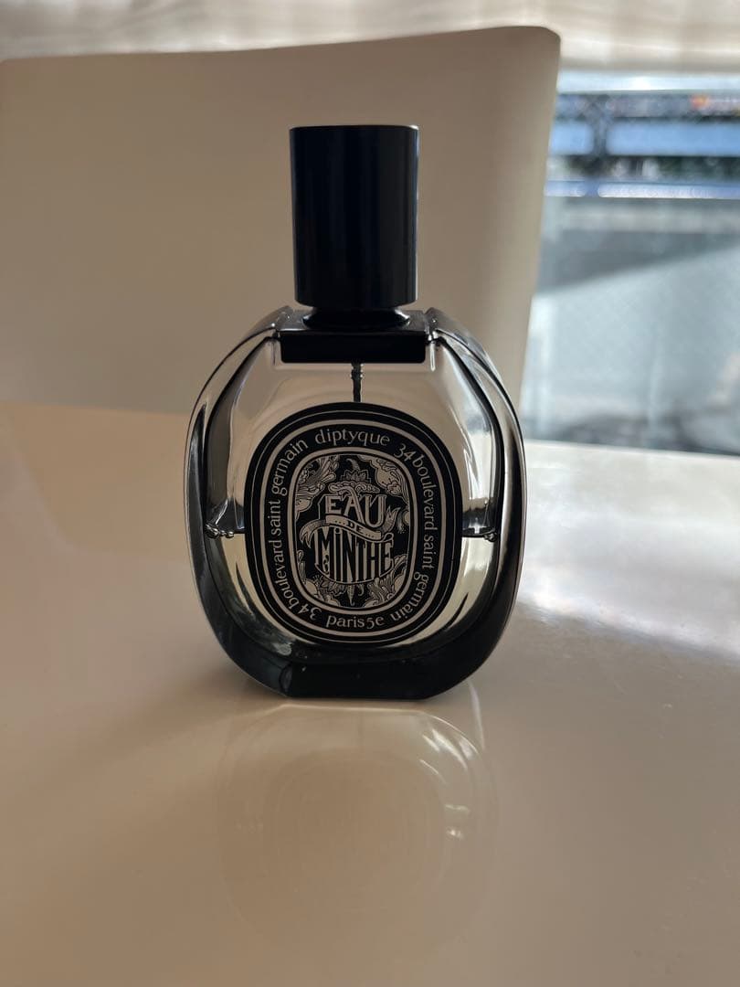 THE ディプティック Eau de Minthé オー ド ミンテ
