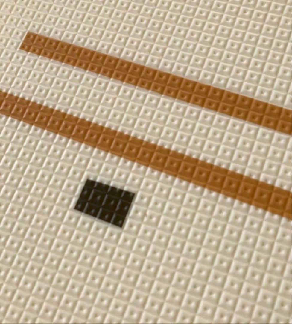 little bot baby＊リバーシブル　ベビーのプレイマット　北欧デザイン