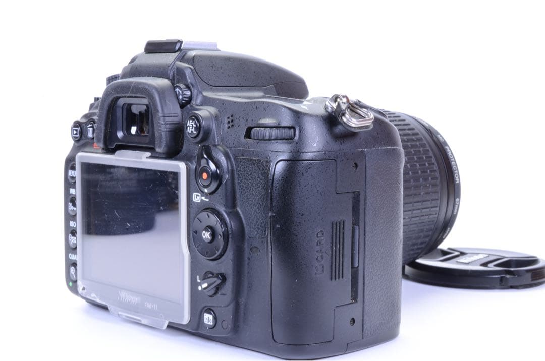 Nikon D7000 18-105mm VR レンズキット　現状品