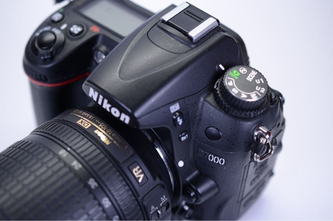 Nikon D7000 18-105mm VR レンズキット　現状品