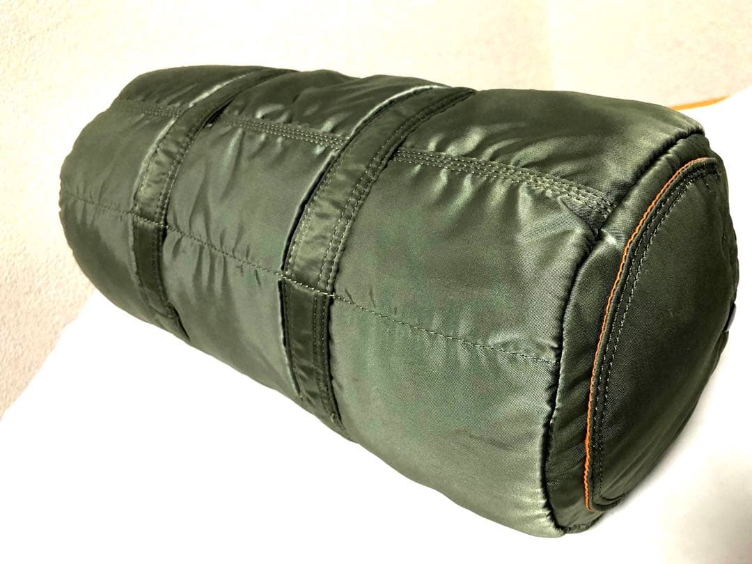 人気✨希少 ポーター タンカー ダッフル ミニボストンバッグLサイズ 吉田カバン