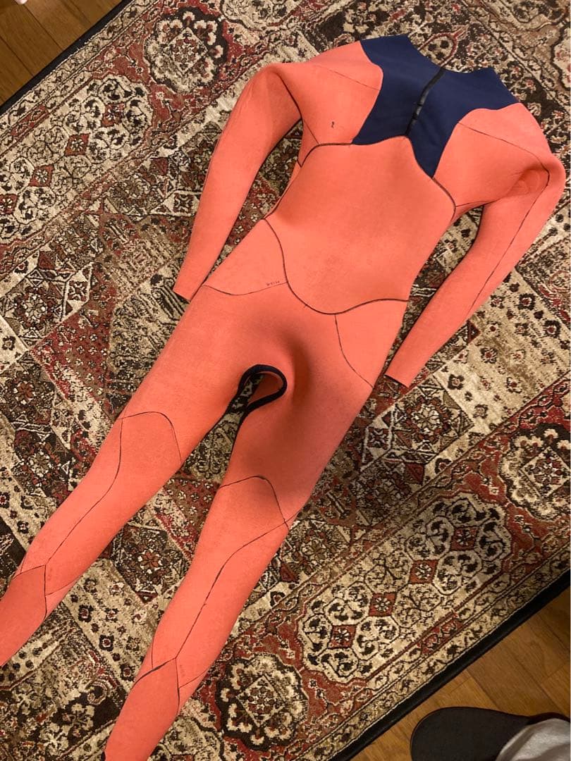 kazumasa takedaさん専用セミドライ5×4 裏起毛