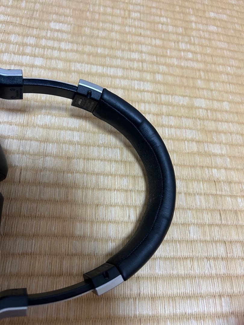 動作確認済み　SONY サラウンドヘッドホン