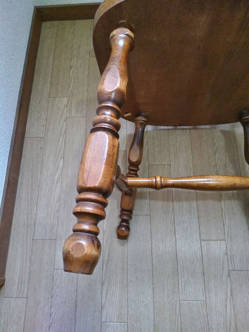 飛騨産業 ヒダ·ダイネット ダイニングチェア ヴィンテージ