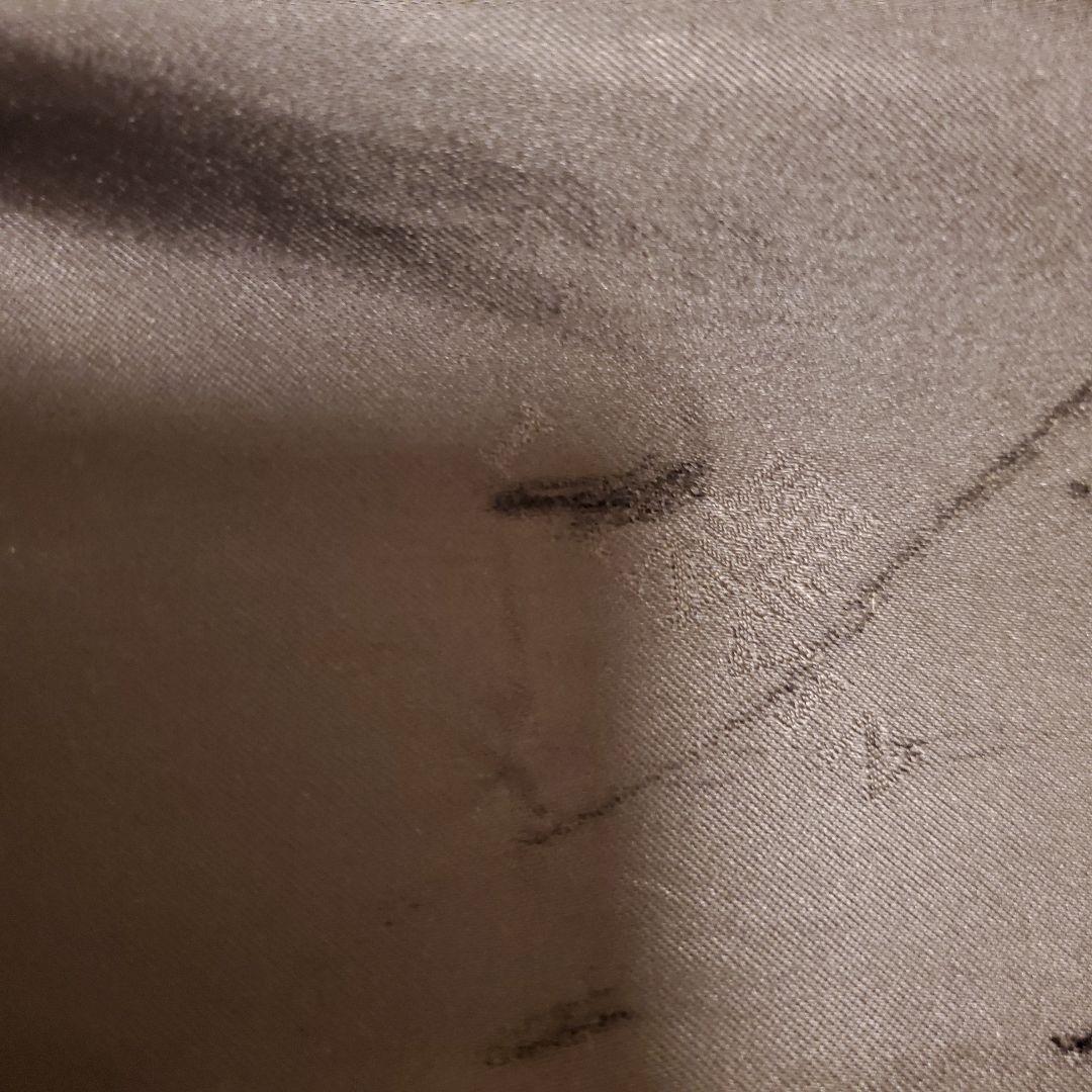 ミンクコートLANVIN リアルファー