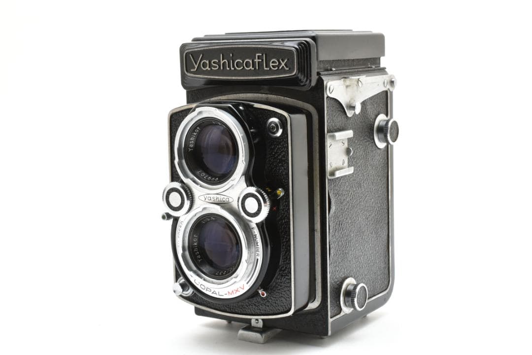 ★極上品・完動品★ヤシカ Yashikor 80mm f3.5 #1327