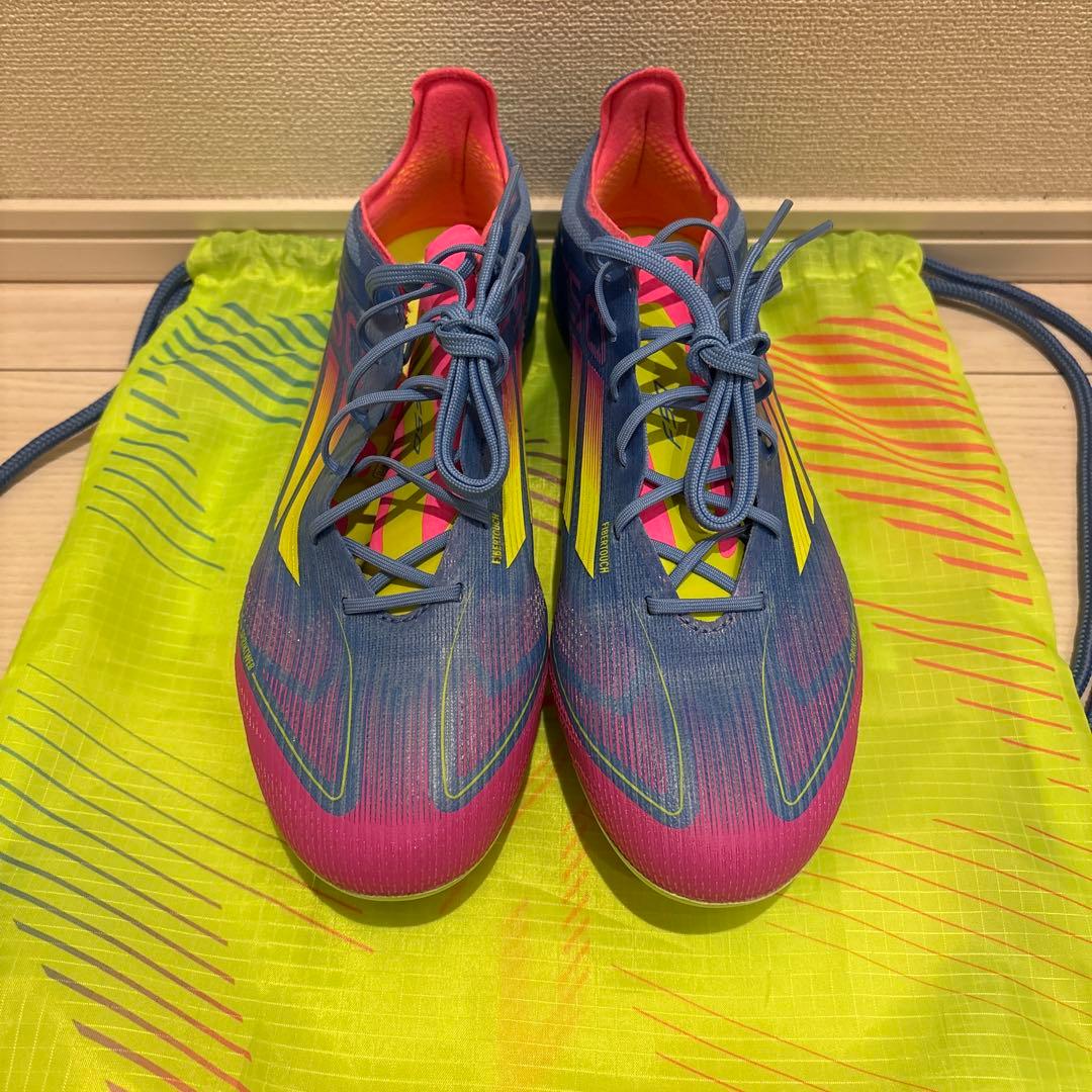 adidas F50 サッカーシューズ　25