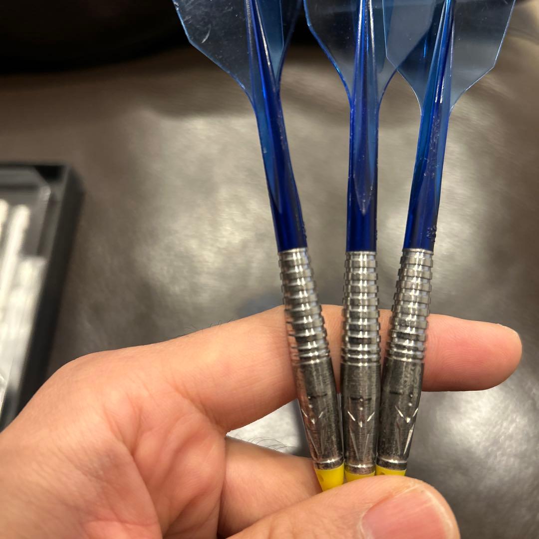 SANGREAL VALKYRIE ダーツ 19.5g 坂口優希恵モデル